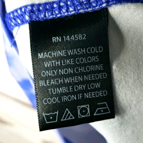 LUKKA Activewear Racerback Workout Tank Size S - Picture 5 of 6